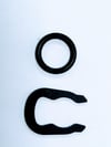  Clip, Haltefeder, Klein