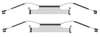  Fren Kaliper Tutucu (Yay)Transporter T4 96-