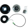  A/C Air Conditioning Compressor Clutch Pulley Passat,Audi A4,Skoda Super B 8D0260811
