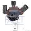  Termostat 87°C Q3/Caddy/Passat/Leon 2,0 Tdı Cfgc-Cllb-Cfhc-Clcb-Cffb-Cfgb-Cfja