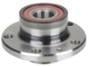  Arka Porya Skoda/Seat 5 Delik  Absli  Ic  capı  28Mm (Vkba3567 801191Ad) 28X120X62
