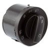  Switch, Headlight FOG BLACK GOLF/T5/PASSAT