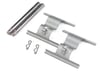  BALATA SACI TAKIMI ARKA AUDI Q7 06-15 / PORSCHE CAYENNE 02-10 / VOLKSWAGEN TOUAREG 02-10