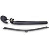  Arka Cam Silgi Kol+Süpürge Q2 (Yan Fıskıyeli) 330 Mm 16-
