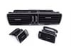  Torpido Havalandırma Izgarası Passat Sag+Sol+Orta 05- 3C1819728F