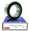  Klima Rulmanı 35mmx55mmx20mm Vw,Audi,Peugeot,Citroen,Hyundai,Kia
