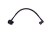  Aktif Karbon Filtre Borusu Golf 4 Bora Toledo Leon A3 Octavia 98-04 1,8 / 2,0 1J0201160D