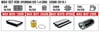  Filtre Set HYUNDAI i20 1.4 CRDi   (2008-2015 ) (Hava+Yağ+Polen+ Yakıt)