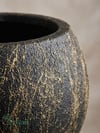 Küre Plastik Saksı 40x30 cm | Dekoratif Büyük SaksıPlastik Küre Saksı  40x30 cm ERS02