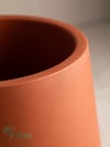 Plastik Saksı 33x28 cm 7 Litre | 4 Renk Dekoratif SaksıPlastik Saksı 33x28 cm ERS01