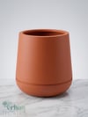 Plastik Saksı 33x28 cm 7 Litre | 4 Renk Dekoratif SaksıPlastik Saksı 33x28 cm ERS01