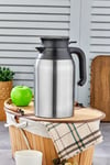 Yaren StyleKamp ve seyahat için ideal 2 litre çift kat paslanmaz çelik termos yarenstyle.com'da! 24 saat soğuk, 12 saat sıcak tutma özelliğiyle pratik ve dayanıklı termosu hemen keşfedin.2 Litre Çift Kat Paslanmaz Çelik Termos – Çay & Kahve Termosu | Kamp, Piknik, Okul için Uygun