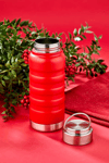 Yaren Style400 ml Paslanmaz Termos – Su, Meşrubat, Çay için | Okul, Kamp, İkram Kullanımı400 ml Kırmızı Paslanmaz Çelik Termos – Su, Meşrubat, Çay için | Kamp, Okul, Piknik, Servis & İkram