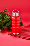 Yaren Style400 ml Paslanmaz Termos – Su, Meşrubat, Çay için | Okul, Kamp, İkram Kullanımı400 ml Kırmızı Paslanmaz Çelik Termos – Su, Meşrubat, Çay için | Kamp, Okul, Piknik, Servis & İkram
