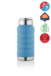 Yaren Style400 ml Paslanmaz Termos – Su, Meşrubat, Çay için | Okul, Kamp, İkram Kullanımı400 ml Mavi Paslanmaz Çelik Termos – Su, Meşrubat, Çay için | Kamp, Okul, Piknik, Servis & İkram