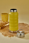 Yaren Style400 ml Paslanmaz Termos – Su, Meşrubat, Çay için | Okul, Kamp, İkram Kullanımı400 ml Sarı Paslanmaz Çelik Termos – Su, Meşrubat, Çay için | Kamp, Okul, Piknik, Servis & İkram
