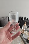 Yaren Style6 lı Kahve Yanı Su Bardağı Platin6 lı Kahve Yanı Su Bardağı Platin