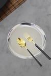 Yaren Style6 lı Mini Gold Renk Paslanmaz Çelik | Tatlı, İkram Çerez Tabağı 12cm 6 lı Mini Gümüş Renk Paslanmaz Çelik | Tatlı, İkram Çerez Tabağı 12cm  
