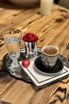 Yaren Style6'lı Lüx Oval Kahve Sunum Tepsisi | Paslanmaz Kahve, Çay, Dekoratif Sunum Tepsi 25x20cm6'lı Lüx Oval Kahve Sunum Tepsisi | Paslanmaz Kararmaz Kahve, Çay, Dekoratif Sunum Tepsi 25x20cm