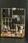 Yaren StyleYaren Style'un lüks ve kaliteli altın takı standı seçenekleri arasında aynalı tasarımlar da bulunmaktadır. Altın takı standı, aynalı takılık ve takı dolabı düzenleyicileriyle şıklığı ve düzeni bir arada sunuyor.Gold Altın Takı Standı, Aynalı Takılık, Küpelik, Bileklik, Kolye Seti, Takı Dolabı Düzenleyici