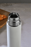 Yaren Style500 ml Çift Kat Paslanmaz Termos – Sızdırmaz & Çay Kahve için SiyahSızdırmaz Çift Kat Paslanmaz Çelik Termos – Beyaz | Çay Kahve İçin | Kamp, Piknik, Ofis, Outdoor