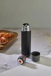 Yaren Style500 ml Çift Kat Paslanmaz Termos – Sızdırmaz & Çay Kahve için SiyahSızdırmaz Çift Kat Paslanmaz Çelik Termos – Siyah | Çay Kahve İçin | Kamp, Piknik, Ofis, Outdoor