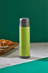 Yaren Style500 ml Çift Kat Paslanmaz Termos – Sızdırmaz & Çay Kahve için SiyahSızdırmaz Çift Kat Paslanmaz Çelik Termos – Yeşil | Çay Kahve İçin | Kamp, Piknik, Ofis, Outdoor