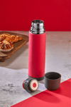 Yaren Style500 ml Çift Kat Paslanmaz Termos – Sızdırmaz & Çay Kahve için SiyahSızdırmaz Çift Kat Paslanmaz Çelik Termos – Kırmızı | Çay Kahve İçin | Kamp, Piknik, Ofis, Outdoor