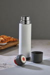 Yaren Style500 ml Çift Kat Paslanmaz Termos – Sızdırmaz & Çay Kahve için SiyahSızdırmaz Çift Kat Paslanmaz Çelik Termos – Beyaz | Çay Kahve İçin | Kamp, Piknik, Ofis, Outdoor