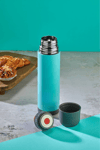 Yaren Style500 ml Çift Kat Paslanmaz Termos – Sızdırmaz & Çay Kahve için SiyahSızdırmaz Çift Kat Paslanmaz Çelik Termos – Turkuvaz | Çay Kahve İçin | Kamp, Piknik, Ofis, Outdoor