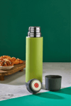 Yaren Style500 ml Çift Kat Paslanmaz Termos – Sızdırmaz & Çay Kahve için SiyahSızdırmaz Çift Kat Paslanmaz Çelik Termos – Yeşil | Çay Kahve İçin | Kamp, Piknik, Ofis, Outdoor