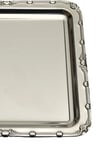 Versay 6'lı Metal Servis Tepsisi 21,5 cm | Çeyizlik Sunum Tepsisi – Yaren Style - Yaren Style