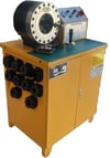 HİDROLİK HORTUM SIKMA VE BORU BÜZME PRESİ