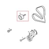 ABA 25300230 - 1854421/6854427 Opel Corsa C 1.7 Dizel V Kayış Avare Rulmanı ABA