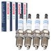 BOS 0242240707 - 55576026/1214066 Opel Astra J 1.4 Turbo LPG Buji Takımı İridyum BOSCH