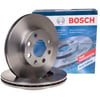 BOS 0986479D90 - 13509120 Opel Astra K Arka Fren Disk Takımı 288mm BOSCH