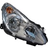 DEP 442-1152R-LDEM1 - 1216188 | Opel Corsa D (2007-2011) Sağ Far DEPO