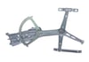 İTH 93178696/5140074 | Opel Astra H Sağ Ön Cam Mekanizması (Motorsuz)