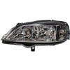 Opel Astra G Sol Far Beyaz DEPO