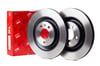 TRW DF4995S - 569063/569078/569421 Opel İnsignia A Ön Fren Disk Takımı 296mm TRW