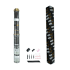 0.4HP / 300Watt / 4 Kademe / 24 Volt DC Solar Dalgıç Pompa
