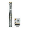 1.6HP / 1300Watt / 8 Kademe / 110-200 Volt DC Pompa