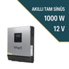 Lexron smart 1KW 1KVA 12Volt Akıllı Tam Sinüs İnverter