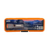 Panther PT-4519 yüksek lümenli 10 Watt TG Led + 2 SMD Led USB Şarjlı El Feneri