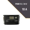 10A Amper PWM Solar Güneş Akü Şarj Kontrol Cihazı
