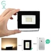 10W Mini Slim SMD Led Projektör ( Yeşil Işık )