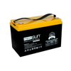 12 Volt 100 Amper Deep Cycle Solar Jel Akü 