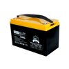 12 Volt 100 Amper Deep Cycle Solar Jel Akü 