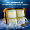 120Watt Solar Çok Fonksiyonlu Mobil Projektör