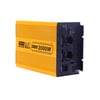 Mexxsun 12V Volt-2000W Watt 220v Şarjlı Tam Sinüs İnverter